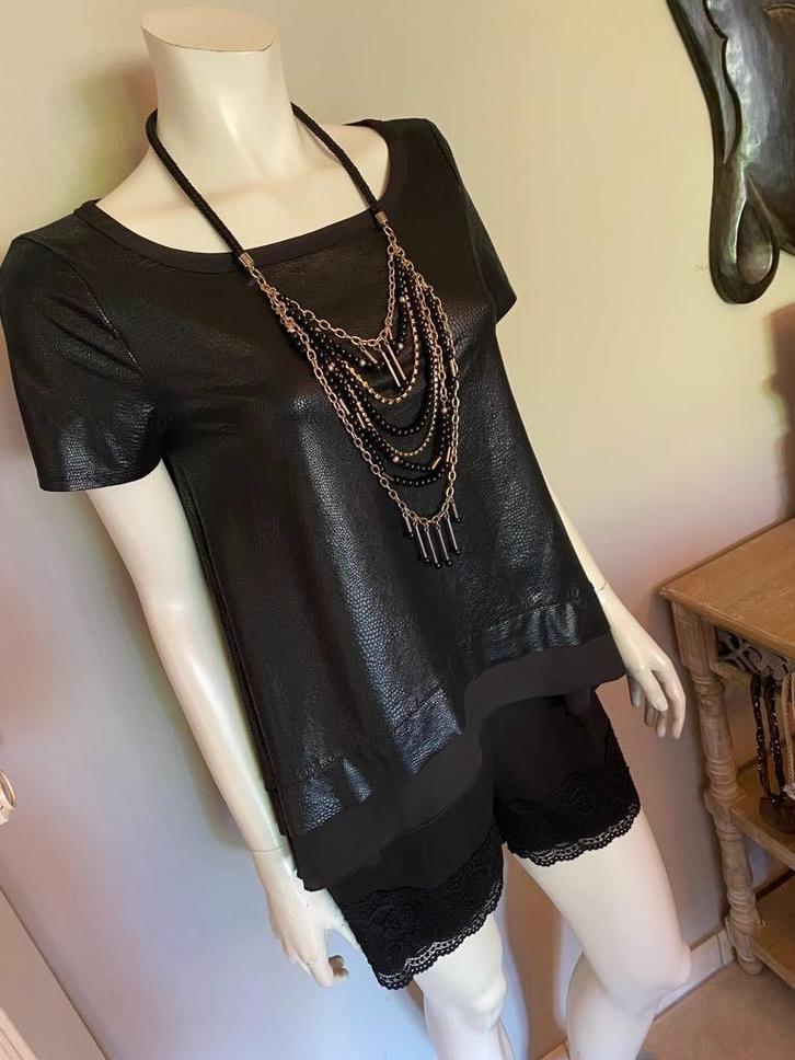 PATRICIA PEPE Mt 1 (36-38), Kleding | Dames, T-shirts, Ophalen