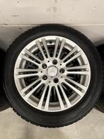 SET winter Mercedes-Benz A-klasse / 16" Uniroyal M+S, Auto-onderdelen, Banden en Velgen, Ophalen, Gebruikt, 16 inch, Banden en Velgen