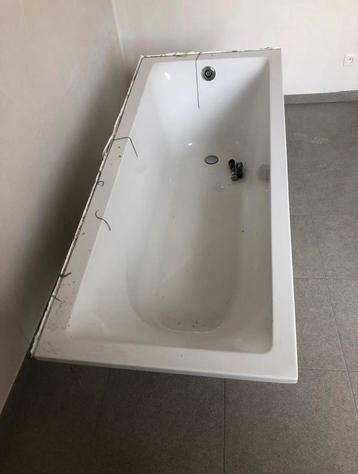 Ligbad met Kraan Nieuw !!, Ophalen, Nieuw, Met bad