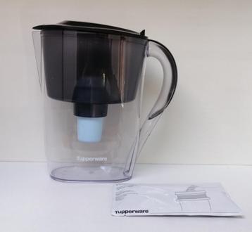 Tupperware™ « Water Pitcher Filter Clear »  2,6 litet beschikbaar voor biedingen