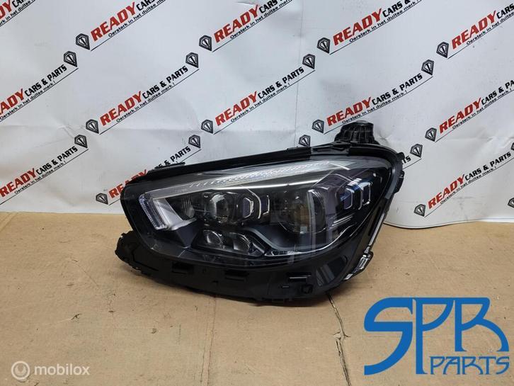 Koplamp LINKS LED MULTIBEAM E-klasse W213 LIFT A2139066710, Auto-onderdelen, Verlichting, Mercedes-Benz, Nieuw, Ophalen of Verzenden