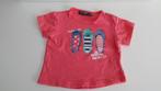 Roze t-shirt maat 74, Kinderen en Baby's, Babykleding | Maat 74, Bel&Bo, Meisje, Shirtje of Longsleeve, Ophalen of Verzenden