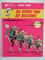 lucky luke....nr.18...de schat van de daltons, Boeken, Ophalen of Verzenden, Gelezen