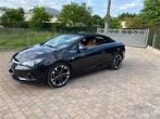 Opel Cascada Cosmo 1.6 Turbo, Euro 6, Cabriolet, Zwart, Bruin