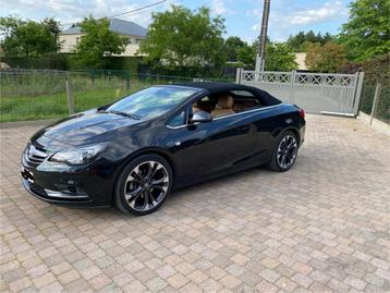 Opel Cascada Cosmo 1.6 Turbo, Achat, Intérieur cuir, Euro 6, Cabriolet