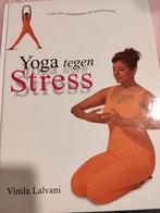 V. Lalvani - Yoga tegen stress, Ophalen of Verzenden, V. Lalvani