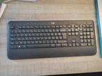 LOGI K540 toetsenbord, Ophalen