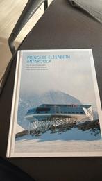 Antarctica boek, Ophalen