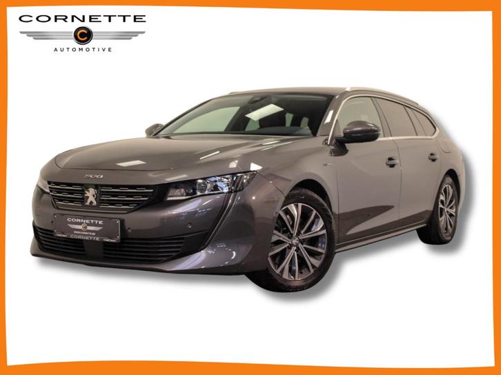 Peugeot 508 SW 1.6 PHEV III Allure CARPLAY | CAMERA | FULL O, Auto's, Peugeot, Bedrijf, Adaptive Cruise Control, Airbags, Airconditioning