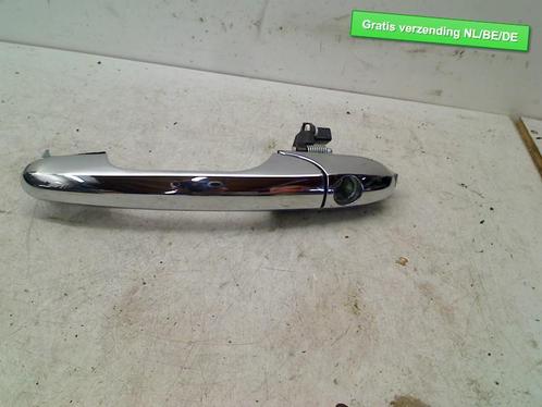PORTIERGREEP BUITEN LINKS Fiat 500 (312) (735694907), Auto-onderdelen, Carrosserie, Fiat, Links, Gebruikt