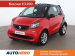 Smart Fortwo 1.0 Basis Standard (automatique), Autos, Rouge, Noir, 2 portes, 99 g/km