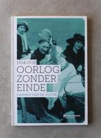 1914-1918 Oorlog zonder einde, Livres, Guerre & Militaire, Herman van de Vijver, Enlèvement ou Envoi, Avant 1940, Général