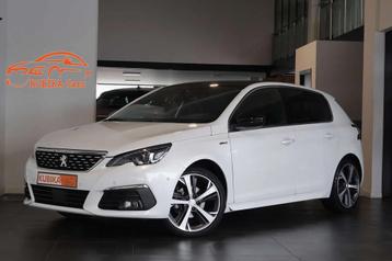 Peugeot 308 1.2 PureTech GT Line Pano Airco Cam Navi Garanti beschikbaar voor biedingen