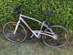 Sportieve fiets fitnessfiets decathlon, Fietsen en Brommers, Ophalen, Zo goed als nieuw, Overige merken
