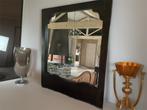 Spiegel 90x 78 cm, Antiek en Kunst, Ophalen