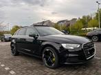 Audi a3 Sportback, Cuir, Berline, Noir, Automatique