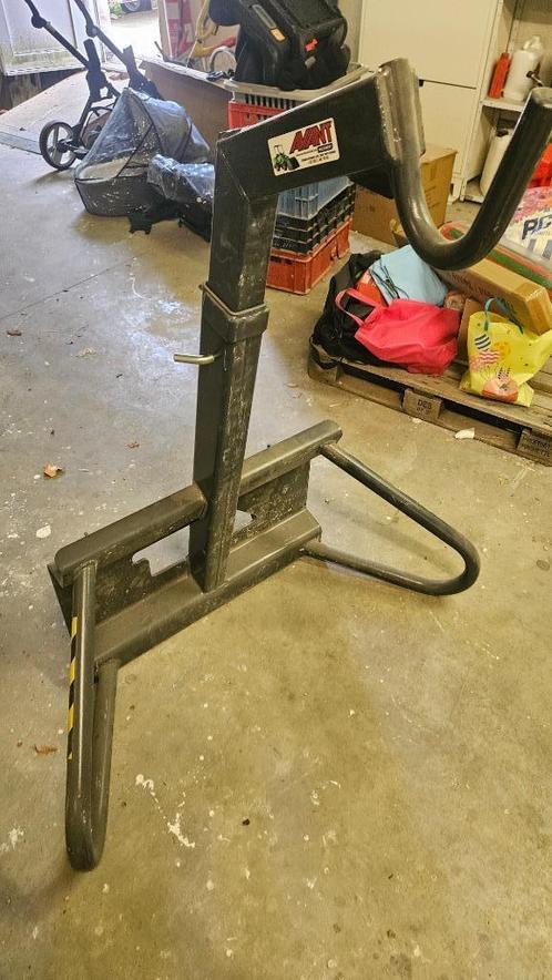 avant big bag lifter, Doe-het-zelf en Bouw, Gereedschap | Overige machines, Zo goed als nieuw, Ophalen