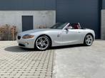 BMW Z4 2.5i in prima staat!, Auto's, Te koop, Zilver of Grijs, Benzine, Particulier