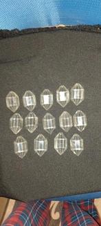 CAUSE DÉCÈS,  LOT DE PAMPILLES DIFFÉRENTES.