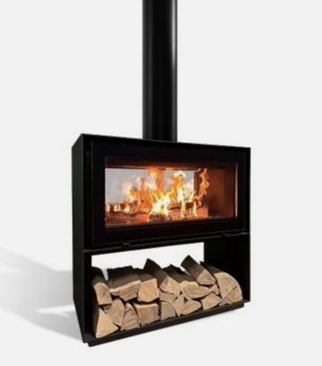 Promo M-Design Doorkijkhaard type Venus in the Mbox V23 850D beschikbaar voor biedingen