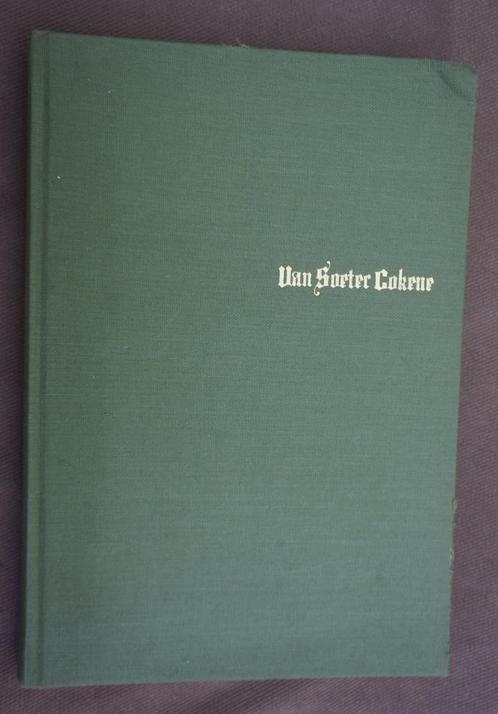 van soeter cokene, Boeken, Kookboeken, Zo goed als nieuw, Ophalen of Verzenden