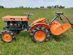 Kubota B6000 Vierwielaangedreven Minitractor met grondfrees, Zakelijke goederen, Overige typen