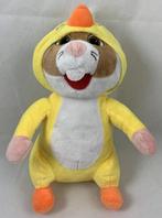 Albert Heijn Hamster pluche knuffel kuiken kip Pasen AH, Verzenden, Zo goed als nieuw