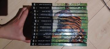  LOT: Dvd documentaires animaliers
