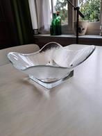 Bol en verre moderne, Neuf, Carré, Verre, Enlèvement