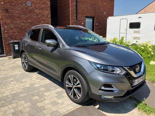 Nissan Qashqai 2019 N-Connecta 159pk Verwarmdestoel Trekhaak, Auto's, Nissan, Particulier, Qashqai, 360° camera, ABS, Achteruitrijcamera