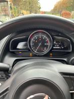 Mazda cx3, Auto's, Voorwielaandrijving, 4 cilinders, Leder en Stof, Wit