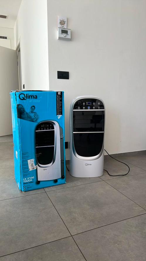 Qlima LK2100 - (NIEUW), Elektronische apparatuur, Airco's, Zo goed als nieuw, Ophalen