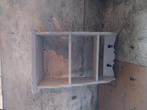 brocante keukenkastje, Ophalen, Gebruikt, Met plank(en), Minder dan 150 cm