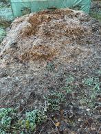 Hakselhout/schors, Ophalen of Verzenden