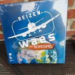 REIZEN WAES het bordspel * NIEUW *, Hobby en Vrije tijd, Gezelschapsspellen | Bordspellen, Vijf spelers of meer, Ophalen, Nieuw