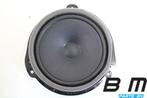 Midden / lage tonen luidspreker achter Audi Q5 FY 80A035411, Auto diversen, Autospeakers, Gebruikt
