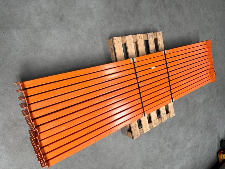 Palletstelling liggers Stow Magazijnstelling, Cd's en Dvd's, Cd's | Overige Cd's, Gebruikt, Boxset, Ophalen