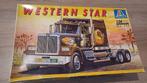 [1/24] Italeri 790 - Western Star (1989), Italeri, Groter dan 1:32, Nieuw, Ophalen of Verzenden