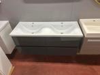 Badkamermeubel 120cm nieuw, Huis en Inrichting, Badkamer | Badkamermeubels, Ophalen, Zo goed als nieuw
