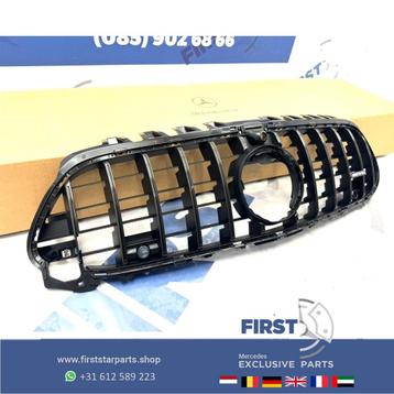 W177 A45 AMG PANAMERICANA GT GRIL ZWART ORIGINEEL Mercedes A beschikbaar voor biedingen