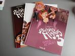 Pêchés mignons Arthur de Pins Tomes 1 à 3 EROTIQUE, Eén stripboek, Verzenden, Zo goed als nieuw