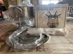 Fondue set olie warmer, Ophalen, Nieuw