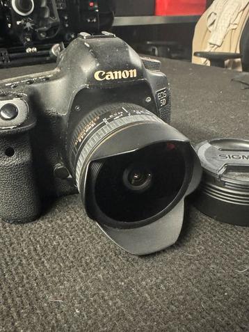 Canon 5D mark 3