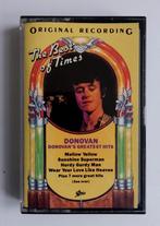 DONOVAN „GROOTSTE HITS”, Cd's en Dvd's, Cassettebandjes, Verzenden, Gebruikt