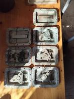 Sloten flightcase, Muziek en Instrumenten, Ophalen, Gebruikt, Flightcase