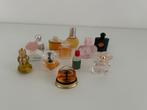 Lot van 12 miniaturen parfum ( zonder doosje ), Verzenden, Nieuw