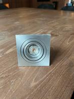 inbouw richtbare spots plafond, Ophalen, Metaal of Aluminium, Zo goed als nieuw, Led