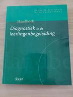 Handboek diagnostiek in de leerlingenbegeleiding, Boeken, Psychologie, Zo goed als nieuw, Ophalen
