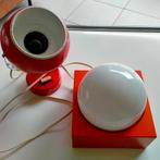 space age lamp en seventies lamp, Ophalen
