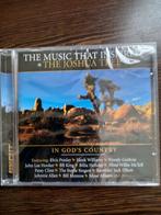 The Joshua tree  in godS country  nieuwstaat, Cd's en Dvd's, Ophalen of Verzenden, Zo goed als nieuw